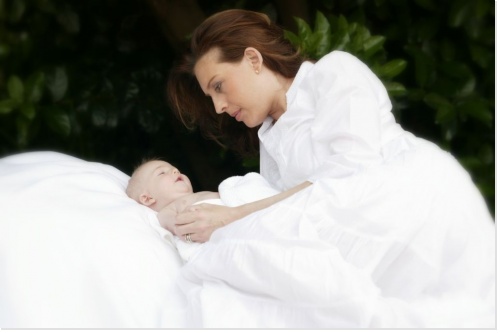 Cliquez ici les massages pour bébé de Anaissance