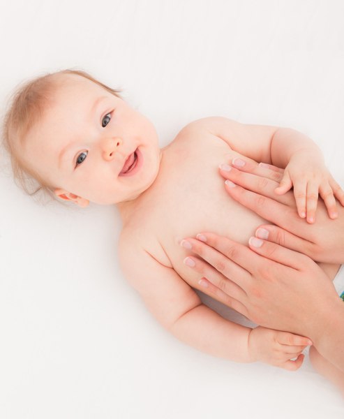 les massages pour bébé de Anaissance