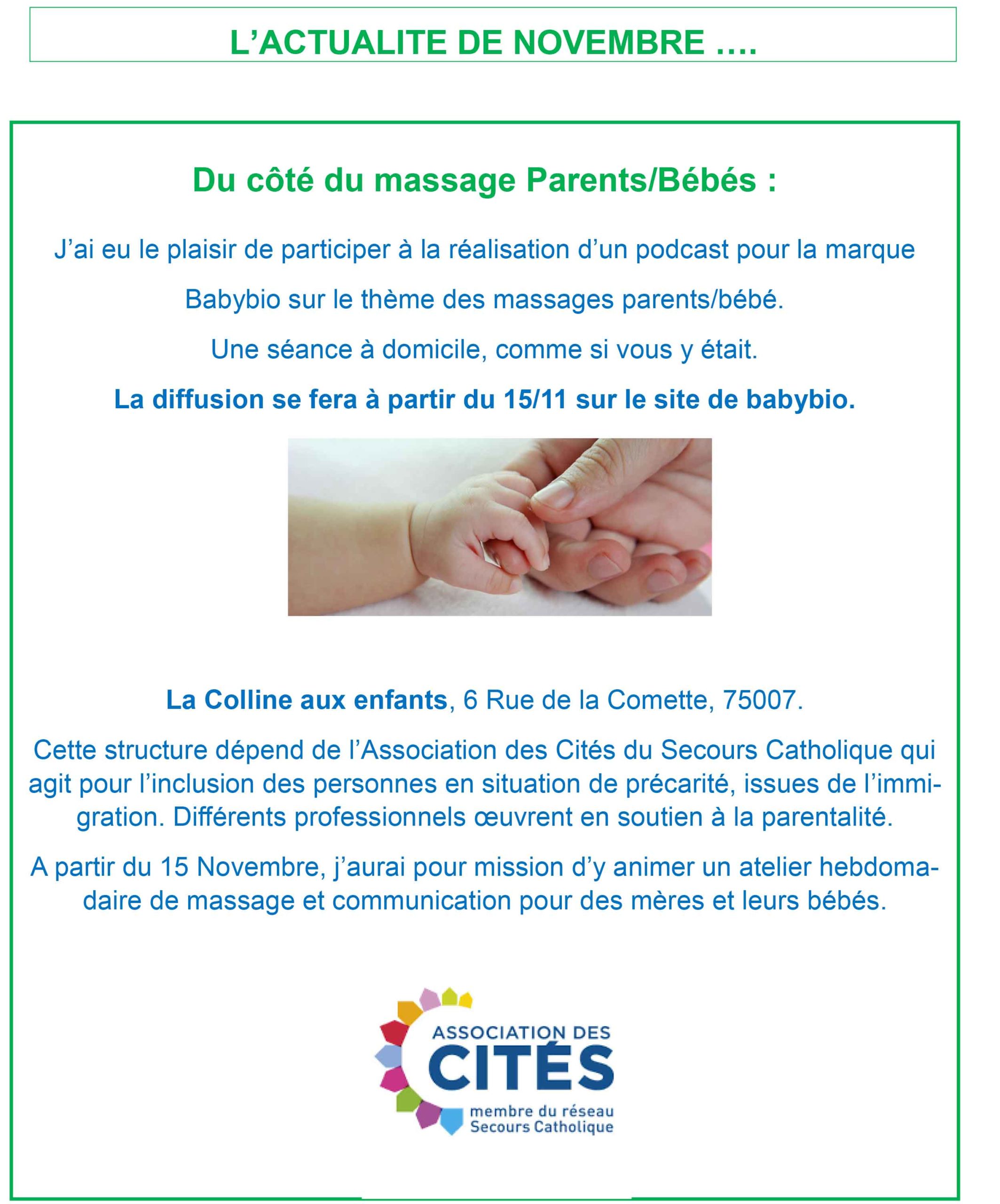 Newsletter De Novembre Decembre 19 Etre Sujet De Son Temps Anaissance