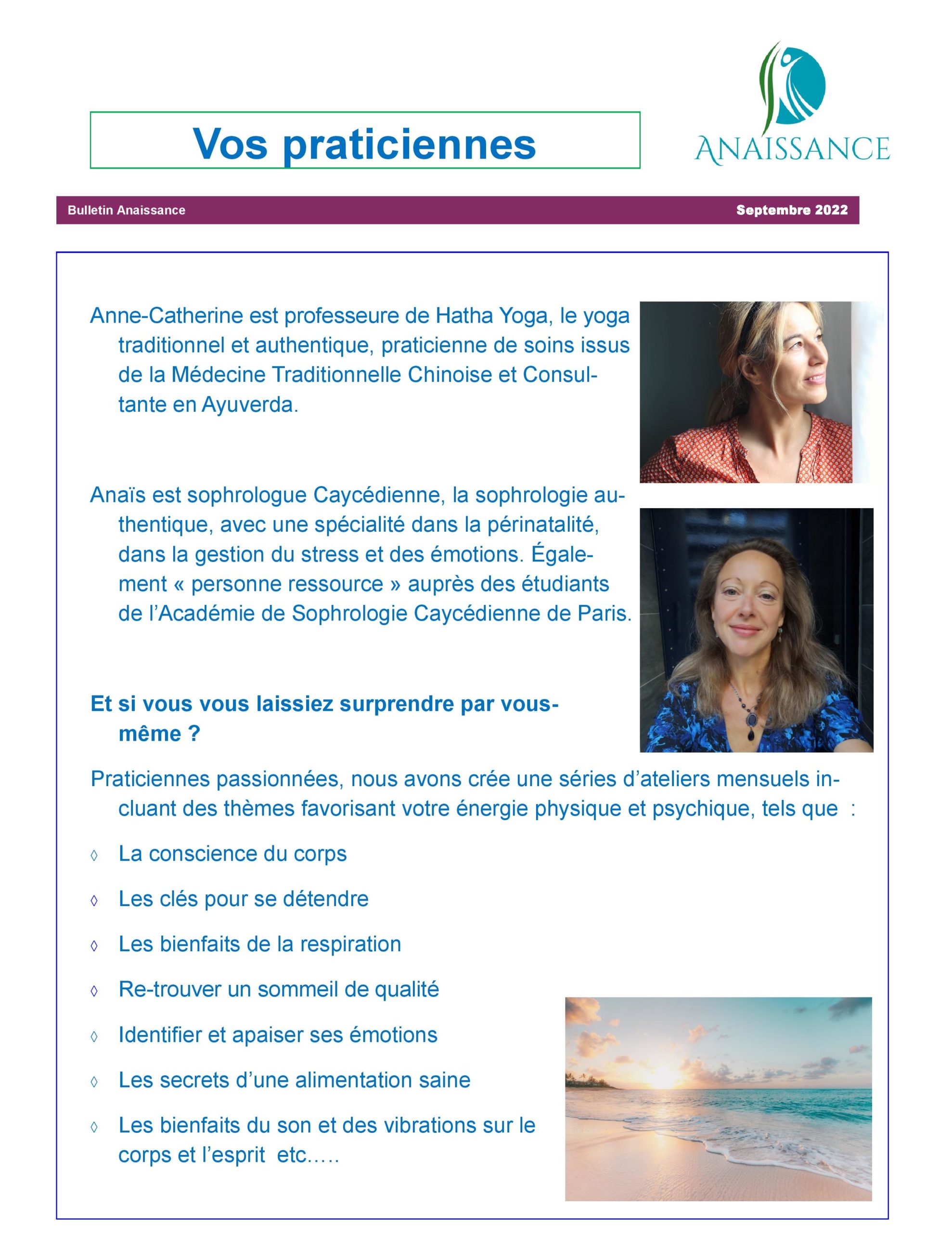 Newsletter Septembre 2022 page 002